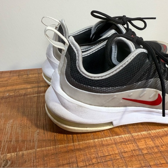 Nike Air Max Axis Black and Grey Sneakers, Youth 4.5 - Picture 2 of 7